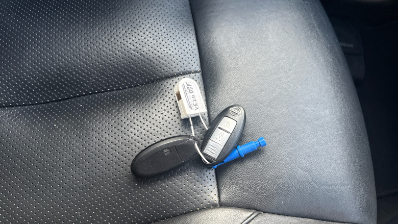 Nissan Juke 1.2 DiG-T Tekna 5dr Petrol Hatchback